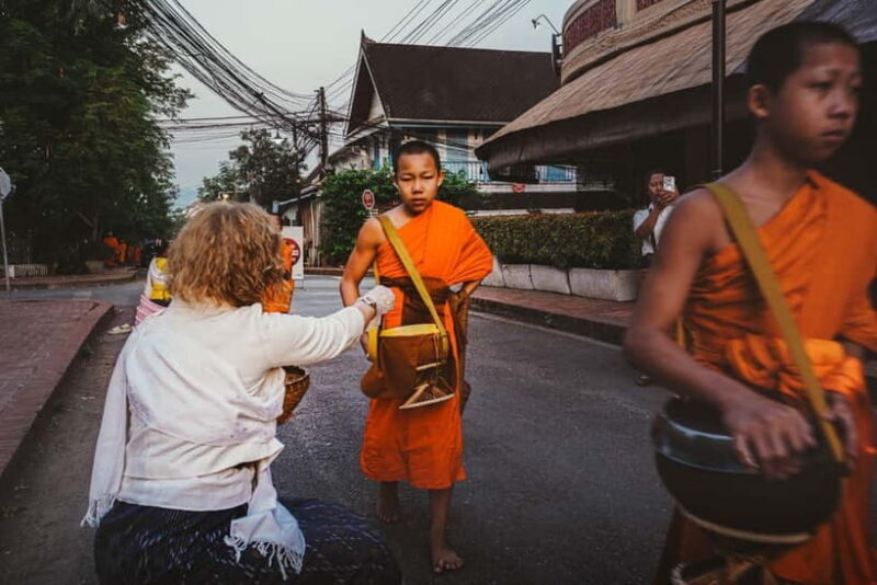 Luang Prabang: Almsgiving Ceremony Offering - Authentic Insights from Past Participants