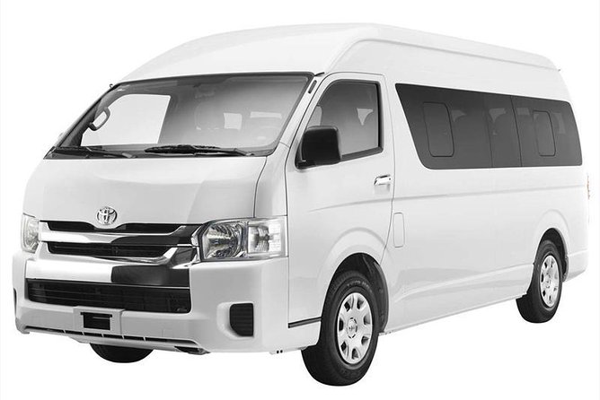 Luang Prabang and Vang Vieng on Private Air Conditional Transfer - Transfer Details