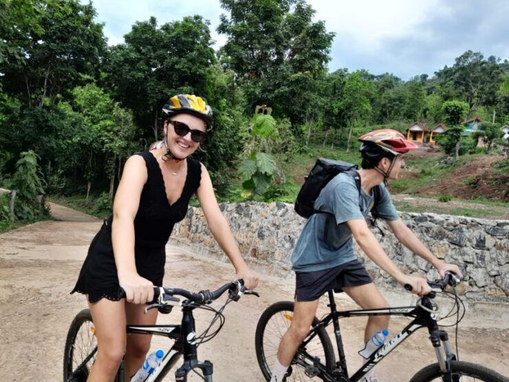 Luang Prabang Artisans 4-Days Private Tour - Cancellation Policy