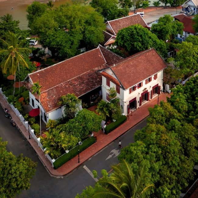Luang Prabang: Audio-Guided City Tour in Electric Car - Good To Know