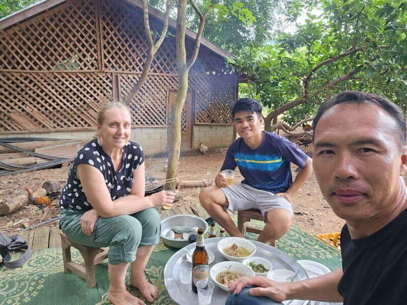 Luang Prabang: Authentic Lao Village & Farm Experience Day - What Reviewers Say