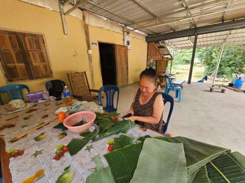 Luang Prabang: Authentic Lao Village & Farm Experience Day - The Sum Up