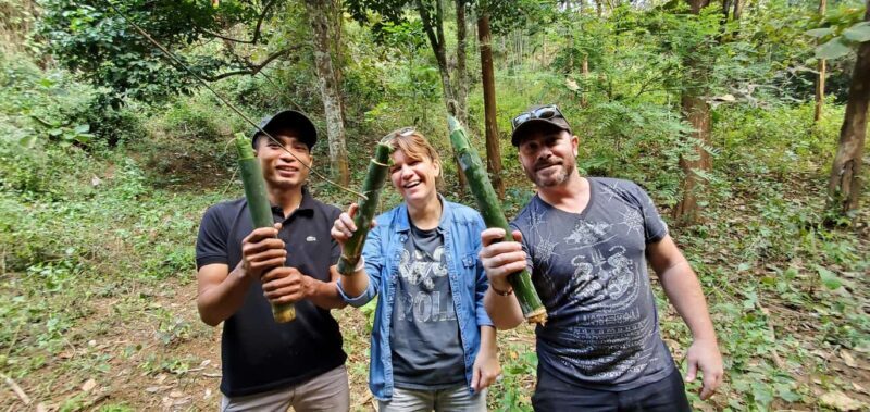 Luang Prabang: Bamboo Forest Cooking-class & Farm Visit - Luang Prabang: Bamboo Forest Cooking-class & Farm Visit — A Truly Authentic Lao Adventure