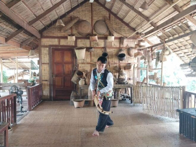 Luang Prabang: Bamboo Weaving Workshop & Cooking Class - Pickup and Logistics