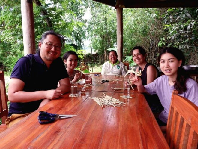 Luang Prabang: Bamboo Weaving Workshop & Cooking Class - Common Questions