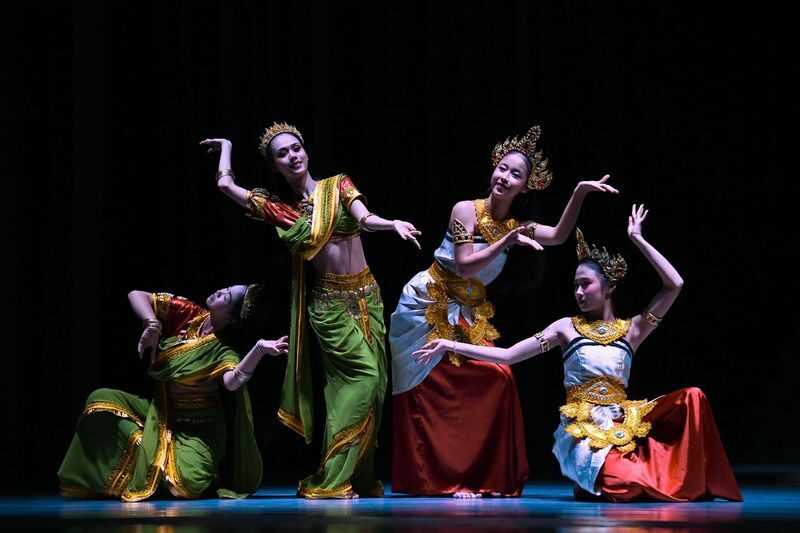 Luang Prabang: Buddhas Light Stage Show - Practical details before you book