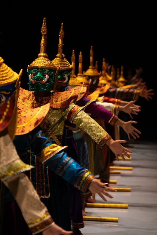 Luang Prabang: Buddhas Light Stage Show - Should you book this show?