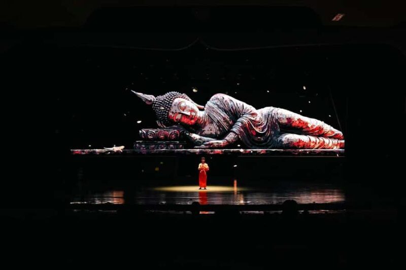 Luang Prabang: Buddha's Light Show - The Sum Up