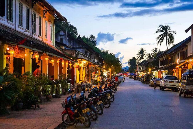 Luang Prabang City Tour - Good To Know