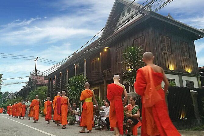 Luang Prabang City Tour - A Thorough Look at the Luang Prabang City Tour