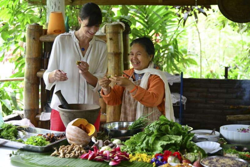 Luang Prabang: Cooking Class at the Former Royal Palace - An In-Depth Look at the Luang Prabang Cooking Experience
