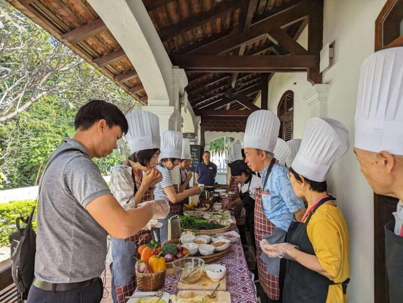 Luang Prabang: Cooking Class at the Former Royal Palace - Final Thoughts