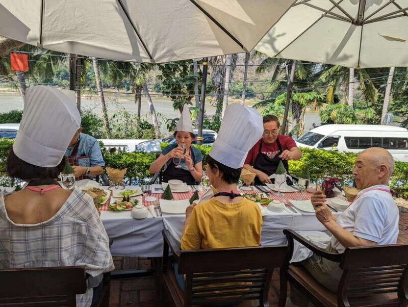 Luang Prabang: Cooking Class at the Former Royal Palace - Good To Know