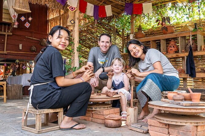 Luang Prabang Cooking, Pottery & Candle Experience - A Deep Dive into the Experience