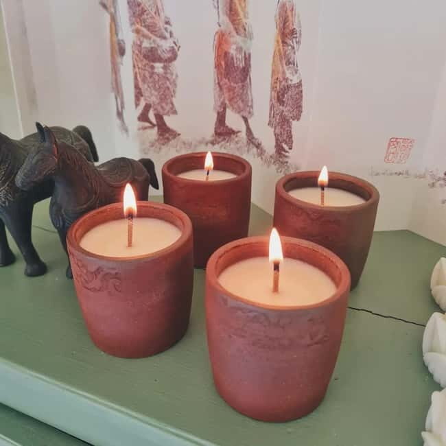Luang Prabang: Craft Your Own Aroma Candle in Heritage Home - Exploring the Luang Prabang Aroma Candle Making Experience