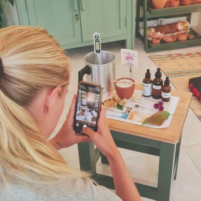 Luang Prabang: Craft Your Own Aroma Candle in Heritage Home - Good To Know