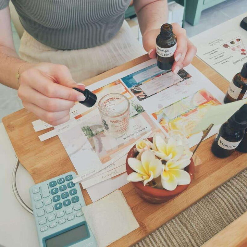 Luang Prabang: Craft Your Own Aroma Candle in Heritage Home - Authentic Insights from Guests