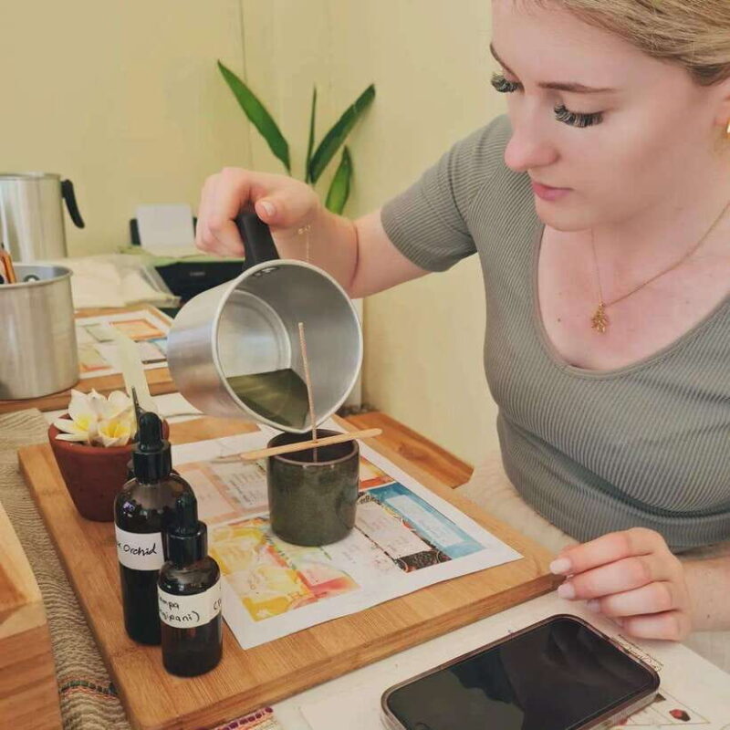 Luang Prabang: Craft Your Own Aroma Candle in Heritage Home - Why This Experience Is Worth Considering