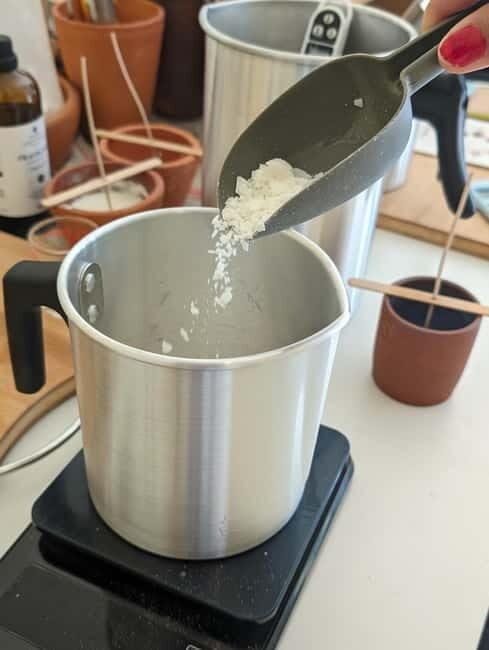 Luang Prabang: Craft Your Own Aroma Candle in Heritage Home - The Sum Up