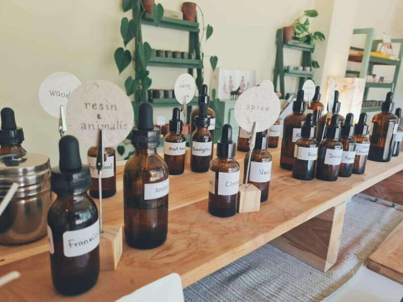 Luang Prabang: Craft Your Own Aroma Candle in Heritage Home - Exploring the Experience in Detail