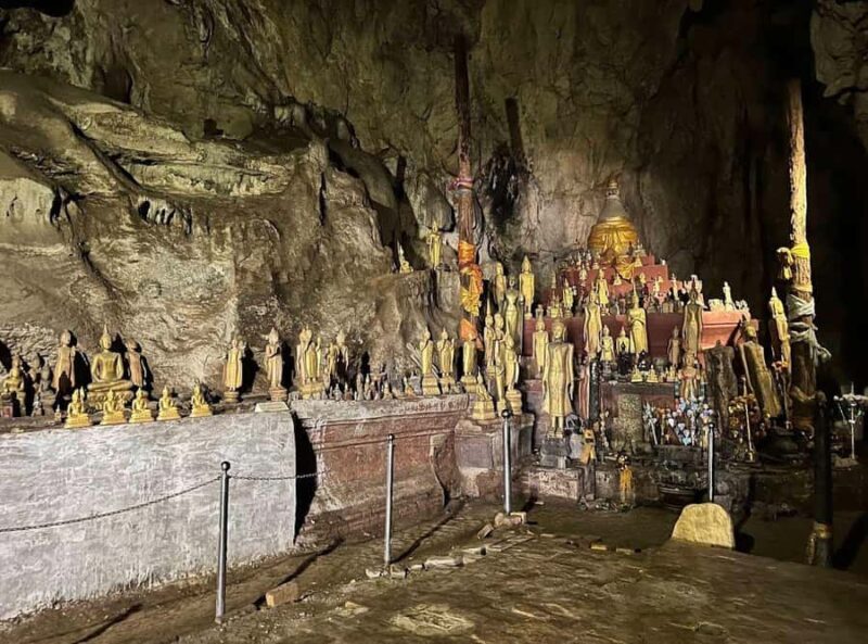 Luang Prabang: Cruise to Pak Ou Caves and Kuang si fall - Good To Know