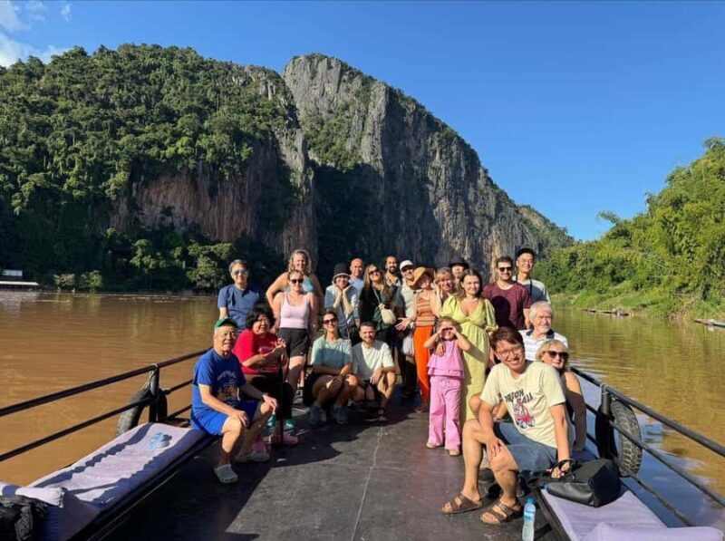 Luang Prabang: Cruise to Pak Ou Caves and Kuang si fall - Why This Tour Works Well