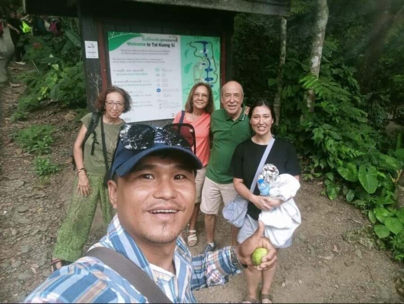 Luang Prabang: Cruise to Pak Ou Caves and Kuang si fall - FAQ