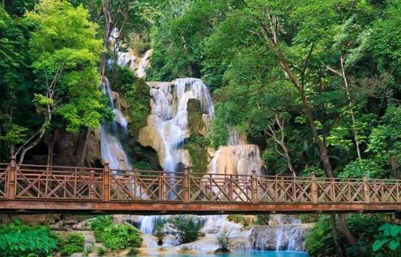 Luang Prabang: Cruise to Pak Ou Caves & Kuang Si Waterfalls - Exploring the Itinerary in Detail