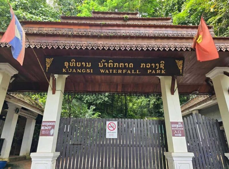 Luang Prabang: Cruise to Pak Ou Caves & Kuang Si Waterfalls - FAQ