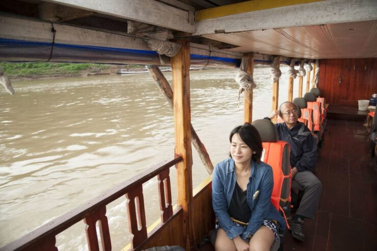 Luang Prabang: Cruise to Pak Ou Caves & Kuang Si Waterfalls - Tour Highlights