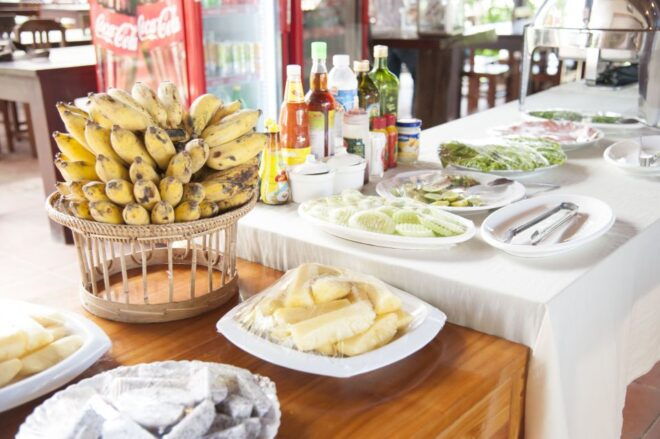 Luang Prabang: Cruise to Pak Ou Caves & Kuang Si Waterfalls - Pickup Service