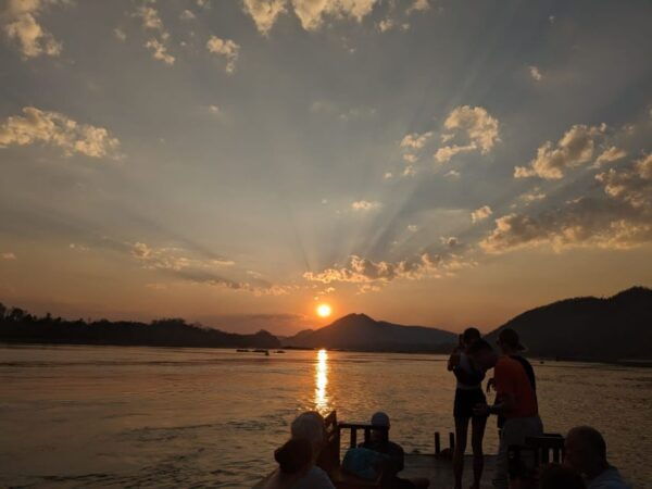 Luang Prabang: Cruise to Pak Ou Caves & Kuang Si Waterfalls - Common Questions
