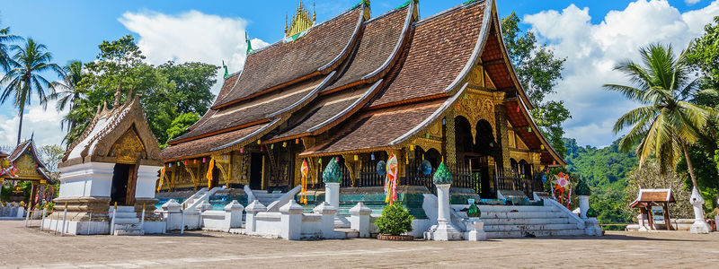 Luang Prabang Cultural Exploration - From Luang Prabang into the hills