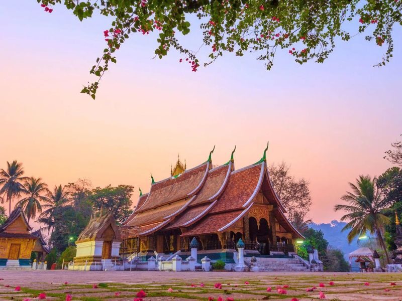Luang Prabang Cultural Exploration - The 09:00 pickup and start of the trek