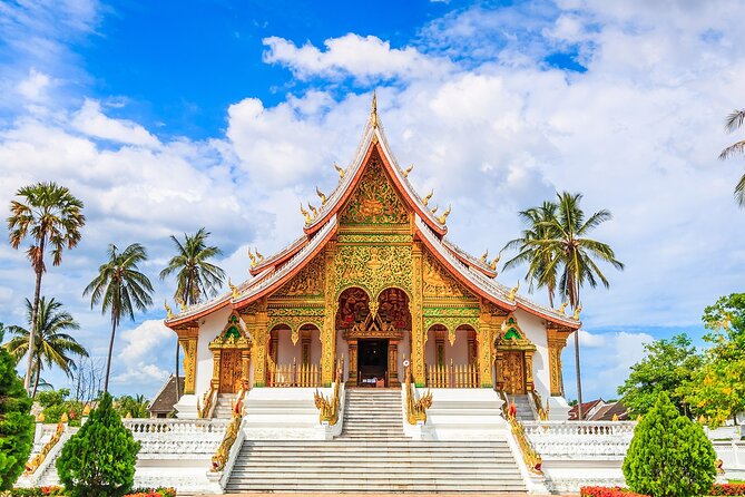 Luang Prabang Day Tour, Laos - Pickup Points and Locations