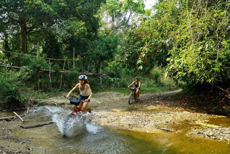 Luang Prabang: E-Mountainbike Tour with Waterfall & Lunch - Who Will Love This Tour?