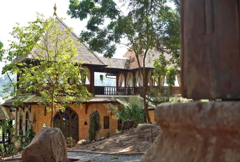 Luang Prabang: E-Mountainbike Tour with Waterfall & Lunch - FAQ