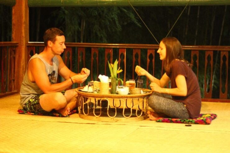 Luang Prabang: Evening Cooking Class & Local Baci Ceremony - Activity Details