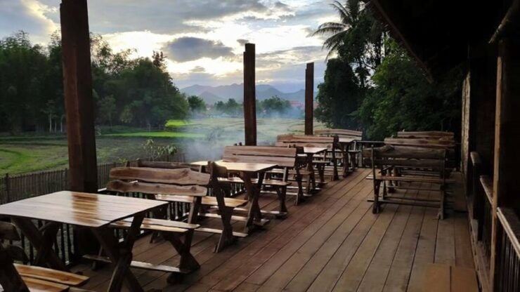 Luang Prabang: Evening Cooking Class & Local Baci Ceremony - Experience Highlights
