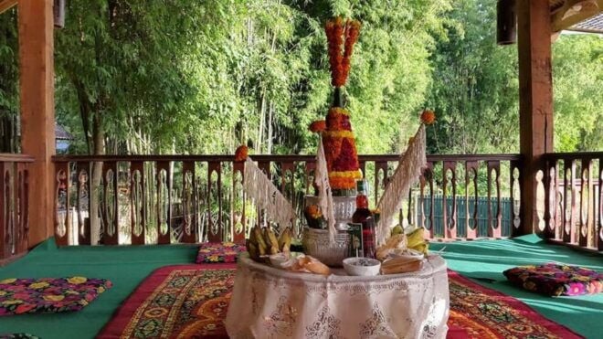 Luang Prabang: Evening Cooking Class & Local Baci Ceremony - Reviews