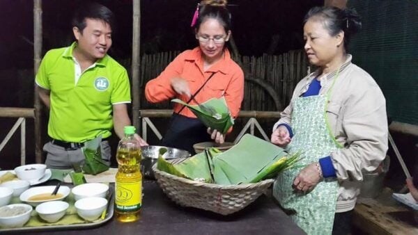 Luang Prabang: Evening Cooking Class & Local Baci Ceremony - The Sum Up