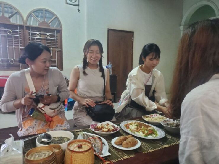 Luang Prabang Evening Food Tour by Tuk-Tuk - Tour Highlights and Details