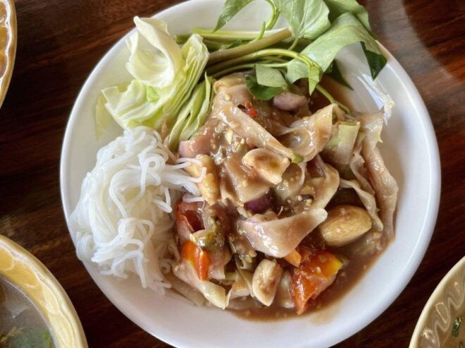 Luang Prabang Evening Food Tour by Tuk-Tuk - Local Culture