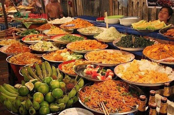 Luang Prabang Evening Food Tour by Tuk-Tuk - FAQ