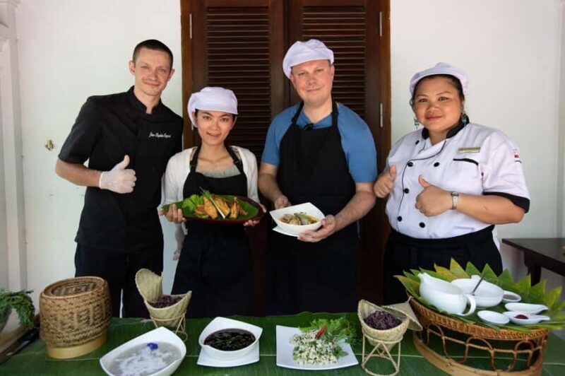 Luang Prabang: Experience a traditional Laos cooking class - Introduction