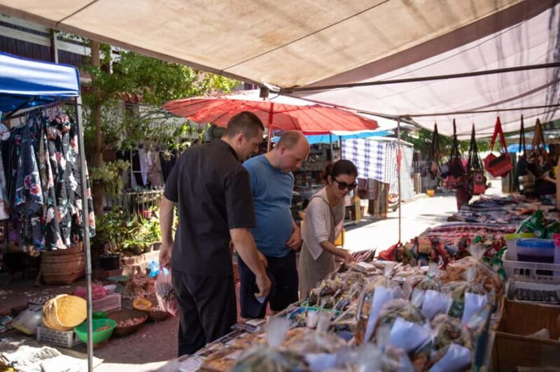 Luang Prabang: Experience a traditional Laos cooking class - The Itinerary Breakdown