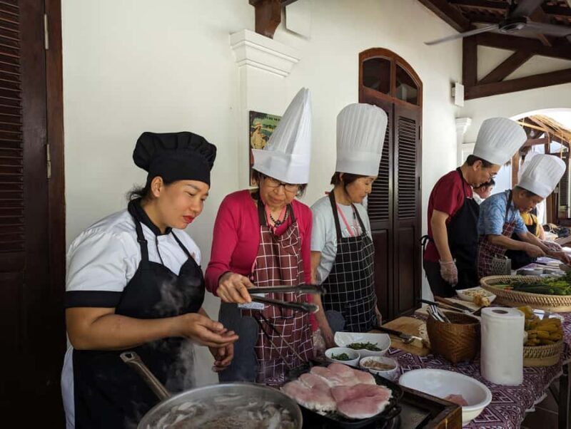 Luang Prabang: Experience a traditional Laos cooking class - Practical Aspects and Considerations