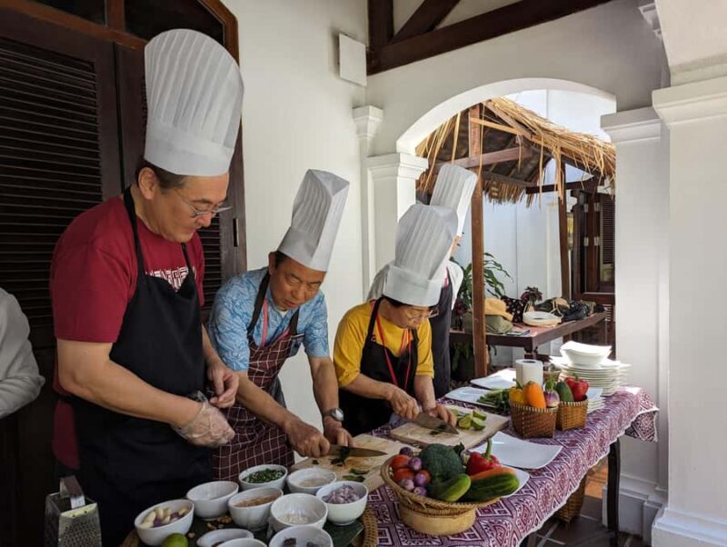 Luang Prabang: Experience a traditional Laos cooking class - The Sum Up