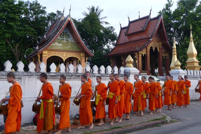 Luang Prabang Extension - 5 Days 4 Nights - Day Trips to Pak Ou Caves and Khoungsi Waterfalls