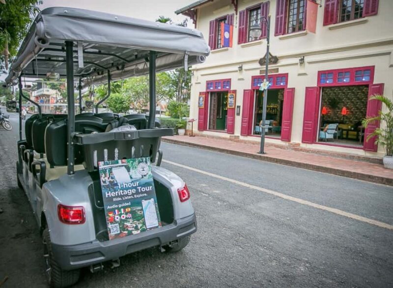 Luang Prabang First Day: EV City Tour & Sunset Cruise - Who Will Enjoy This Tour?